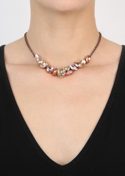 Beige - Afternoon Tea de Luxe - Konplott necklace